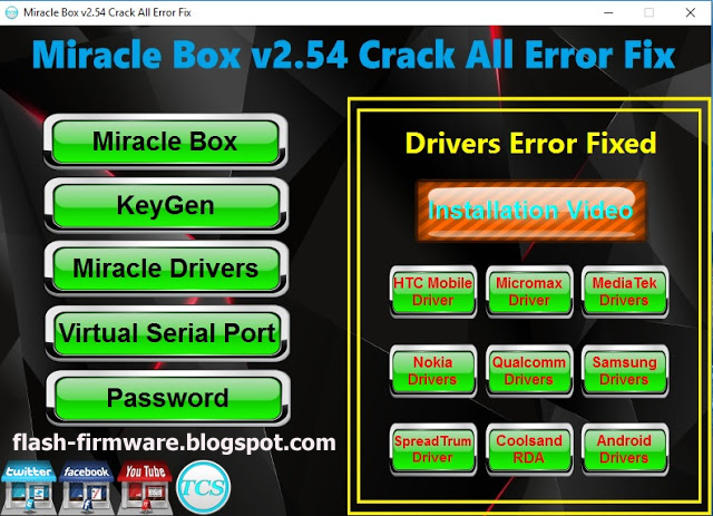 fix all errors for free